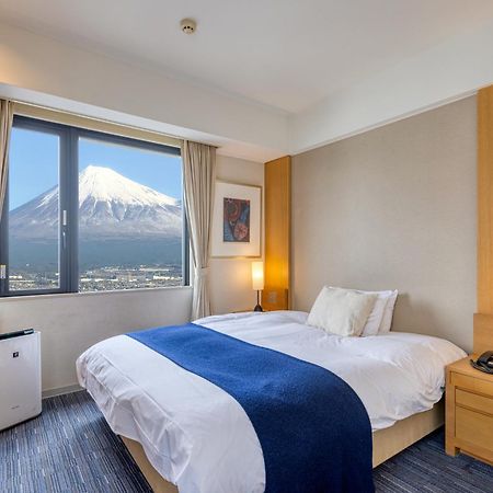 Hotel Grand Fuji Fudži Exteriér fotografie