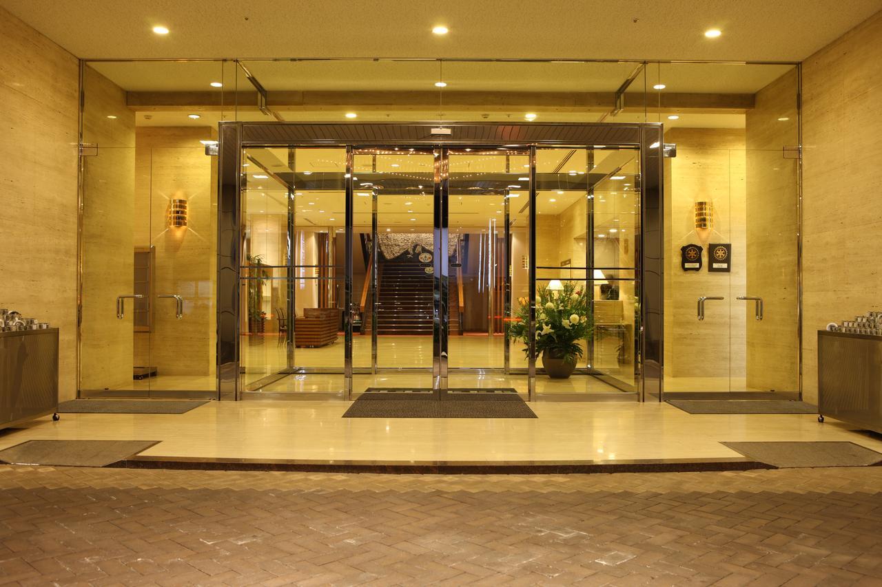 Hotel Grand Fuji Fudži Exteriér fotografie