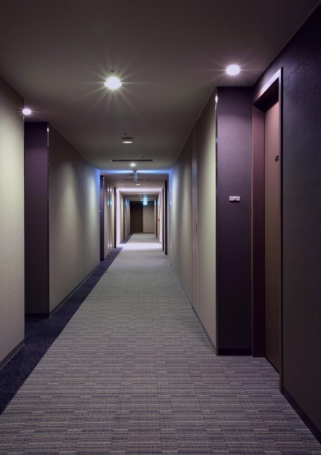 Hotel Grand Fuji Fudži Exteriér fotografie